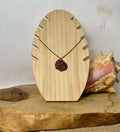 Collar de concha